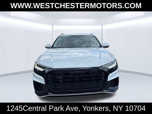 Used 2023 Audi Q8 Premium Plus w/ Premium Plus Package AWD/4WD image 2