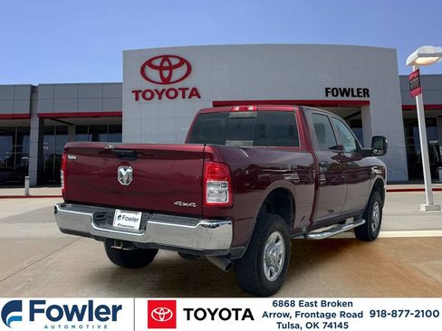 Used 2023 RAM 2500 Tradesman AWD/4WD image 5