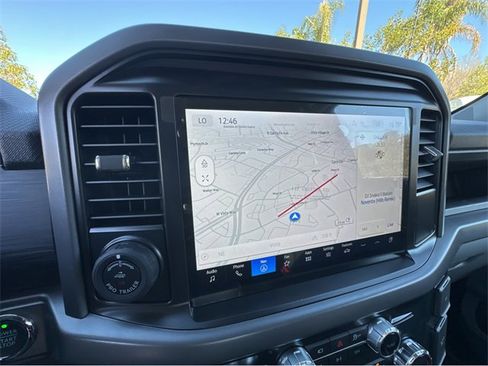 New 2025 Ford F150 Lightning XLT image 8