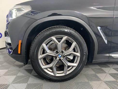 Used 2021 BMW X3 xDrive30i w/ Premium Package AWD/4WD image 11