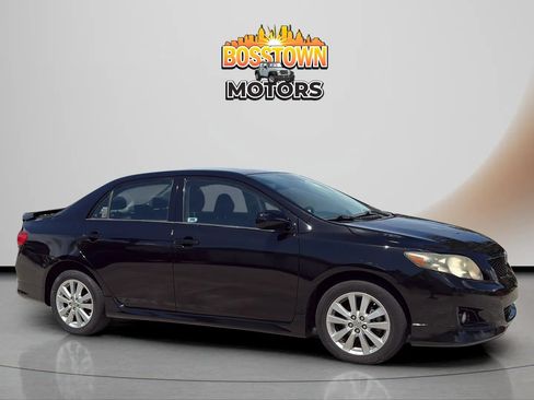 Used 2010 Toyota Corolla S FWD image 10