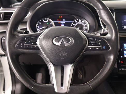 Used 2023 INFINITI QX55 Luxe w/ Cargo Package AWD/4WD image 3