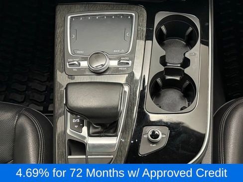 Used 2018 Audi Q7 3.0T Prestige w/ Prestige Package image 23