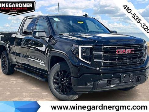 New 2026 GMC Sierra 1500 Elevation w/ Elevation Premium Package image 1
