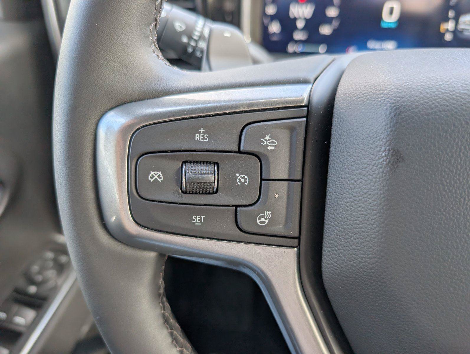 New 2026 Chevrolet Silverado 1500 RST AWD/4WD image 29