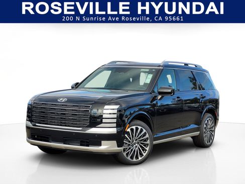 New 2026 Hyundai Palisade Calligraphy image 1