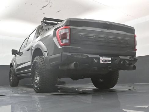Used 2021 Ford F150 Raptor w/ Equipment Group 801A High AWD/4WD image 50
