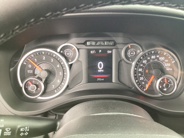 New 2026 RAM 1500 Big Horn w/ Night Edition AWD/4WD image 17