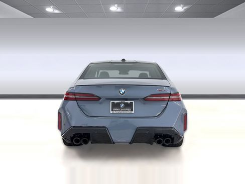 Certified 2026 BMW M5 w/ Executive Package image 10