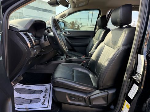 Used 2019 Ford Ranger Lariat w/ Equipment Group 501A Mid image 10