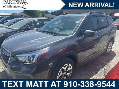 Used 2020 Subaru Forester Premium AWD/4WD image 1