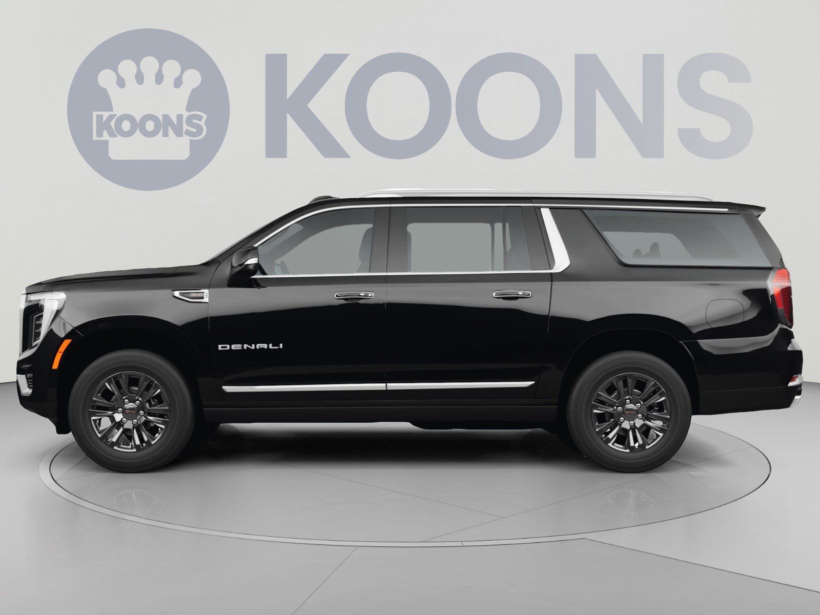 New 2026 GMC Yukon XL Denali w/ Denali Reserve Package AWD/4WD image 2