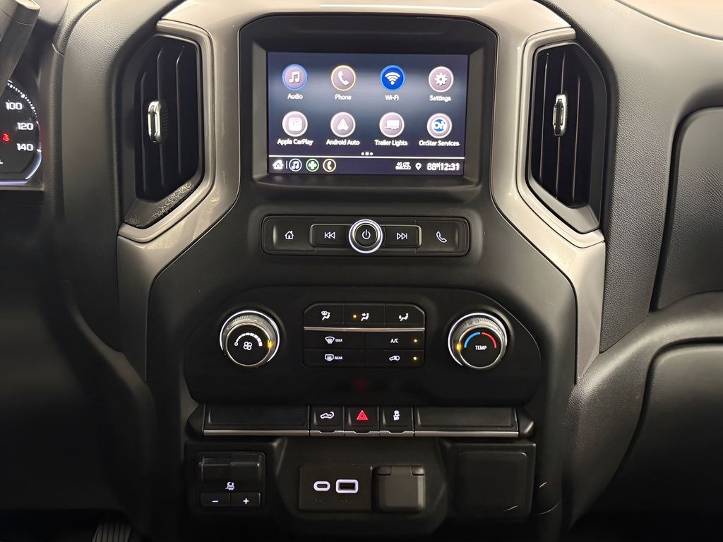 Used 2022 Chevrolet Silverado 2500 Custom w/ Custom Value Package AWD/4WD image 25