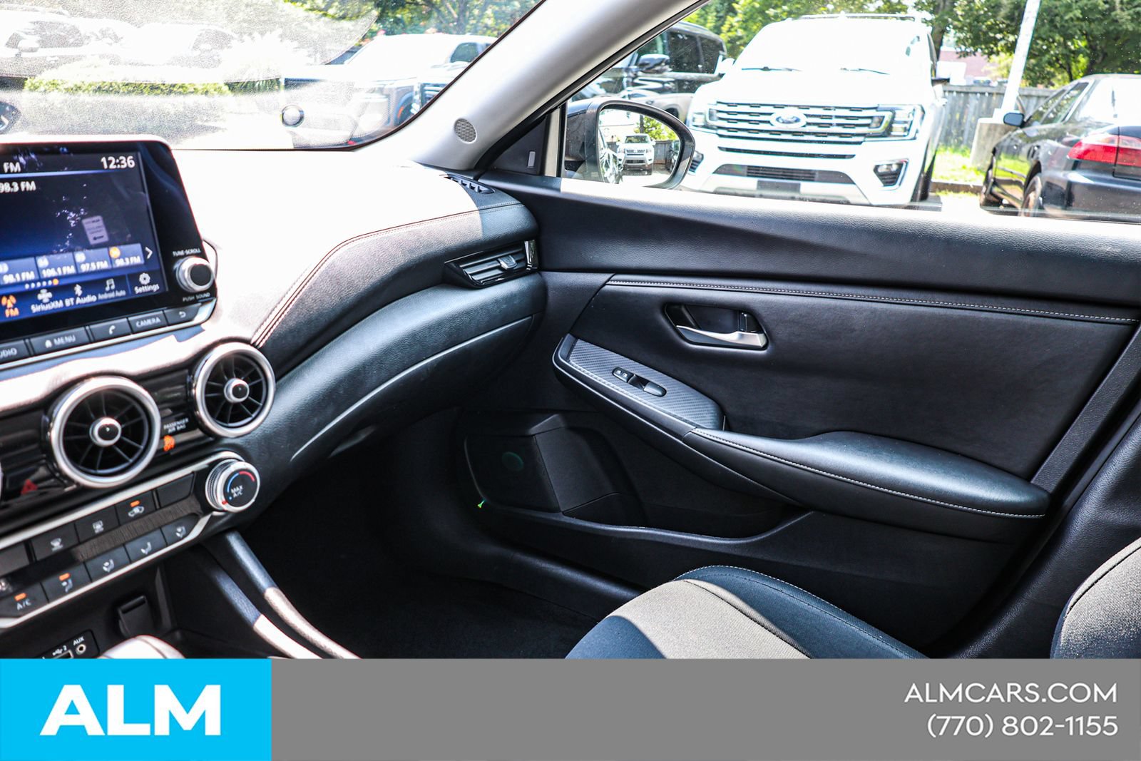 Used 2024 Nissan Sentra SV FWD image 35