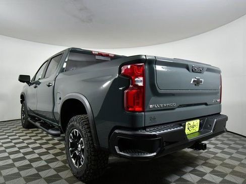 New 2026 Chevrolet Silverado 1500 ZR2 image 13