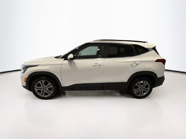Used 2021 Kia Seltos S FWD image 4