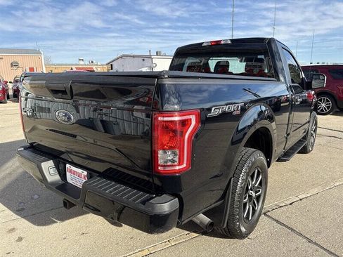 Used 2017 Ford F150 XL w/ Equipment Group 101A Mid image 7