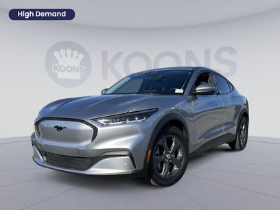 Used 2021 Ford Mustang Mach-E Select