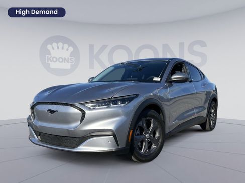Used 2021 Ford Mustang Mach-E Select image 1