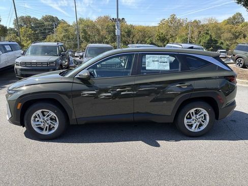 Certified 2026 Hyundai Tucson SE FWD image 4