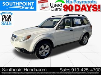 Used 2013 Subaru Forester 2.5X video 3