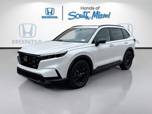 New 2026 Honda CR-V Sport-L image 3