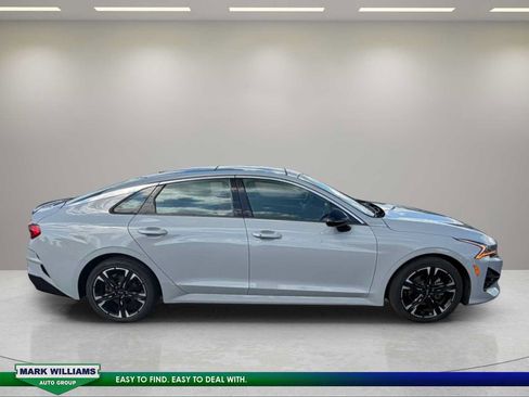 Used 2021 Kia K5 GT-Line w/ GT-Line FWD Premium Package image 3