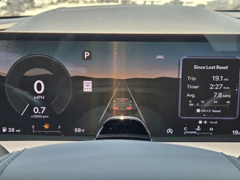 New 2027 Genesis G80 3.5T Prestige AWD/4WD image 11