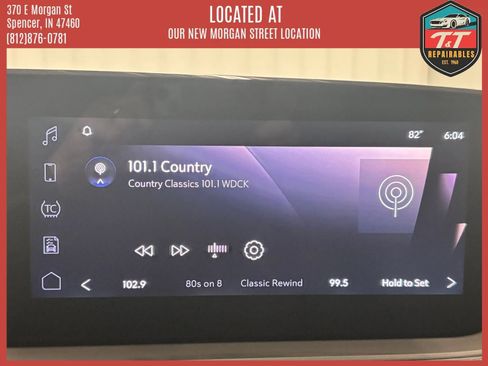 Used 2024 Buick Envista Sport Touring w/ Convenience II Package FWD image 52