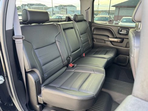 Used 2016 GMC Sierra 2500 Denali w/ Duramax Plus Package image 37