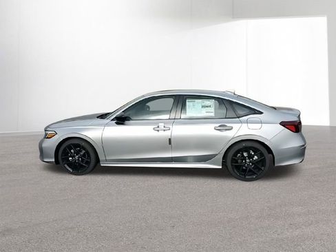 New 2026 Honda Civic Sport image 5