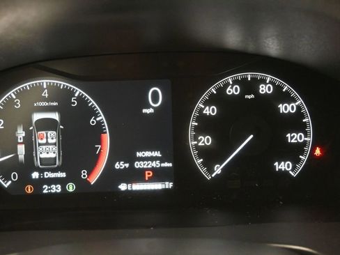 Certified 2023 Honda CR-V EX image 21