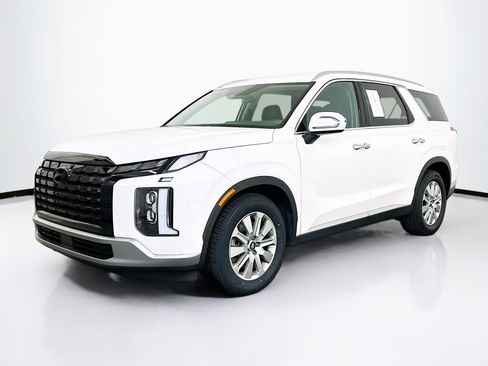 Used 2025 Hyundai Palisade SEL AWD/4WD image 3