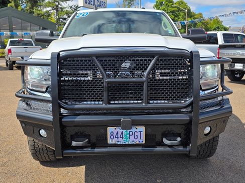 Used 2020 RAM 2500 Big Horn w/ Level 1 Equipment Group AWD/4WD image 7