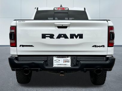 Used 2021 RAM 1500 Rebel w/ Rebel Level 2 Equipment Group