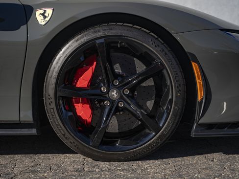 Certified 2025 Ferrari SF90 Spider image 14