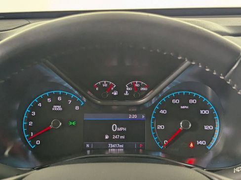 Used 2021 Chevrolet Colorado Z71 w/ Z71 Midnight Edition AWD/4WD image 20