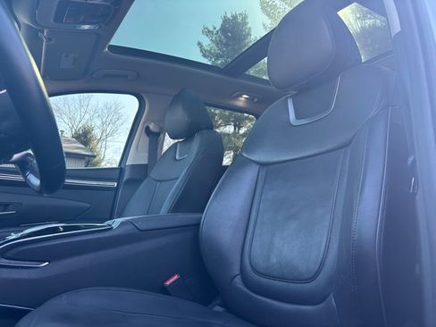 Used 2022 Hyundai Tucson Limited image 13