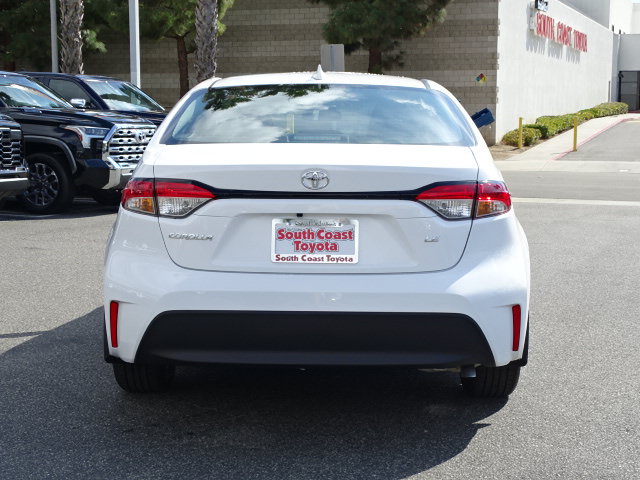 New 2027 Toyota Corolla LE FWD image 6