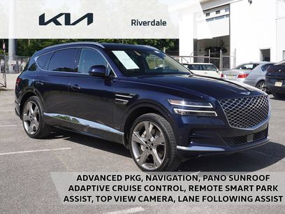 Used 2024 Genesis GV80 3.5T w/ Prestige Package