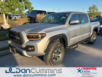 Used 2021 Toyota Tacoma TRD Off-Road