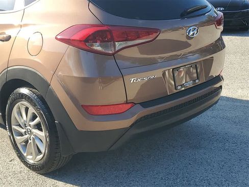 Used 2017 Hyundai Tucson SE Plus image 7