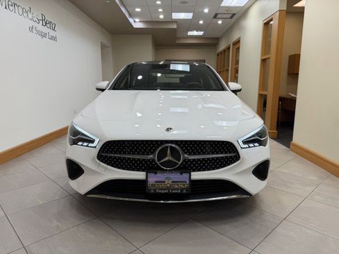 Certified 2025 Mercedes-Benz CLA 250 image 2