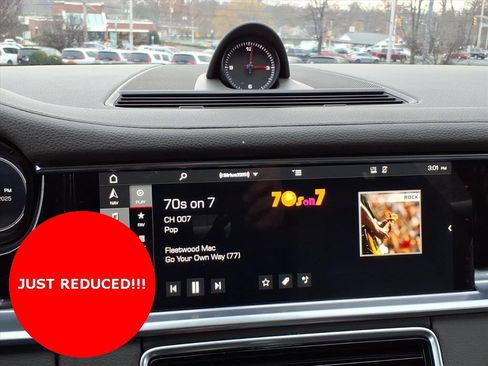 Used 2018 Porsche Panamera 4 image 26