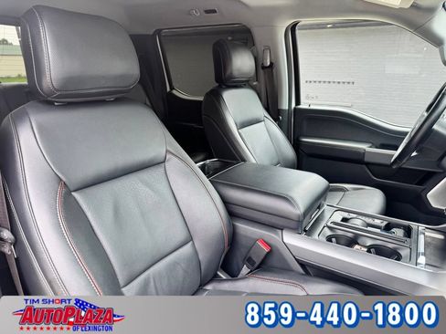 Used 2022 Ford F150 Lariat w/ Equipment Group 502A High AWD/4WD image 59