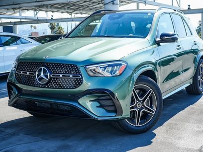 New 2025 Mercedes-Benz GLE 350 4MATIC