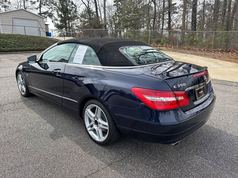 Used 2012 Mercedes-Benz E 350 Cabriolet image 5