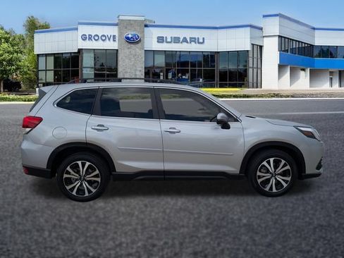 Used 2023 Subaru Forester Limited w/ Popular Package #2 AWD/4WD image 7