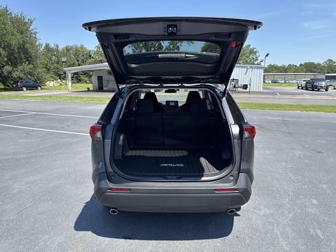 New 2025 Toyota RAV4 LE image 32