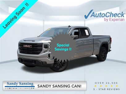 Used 2023 GMC Sierra 1500 Elevation